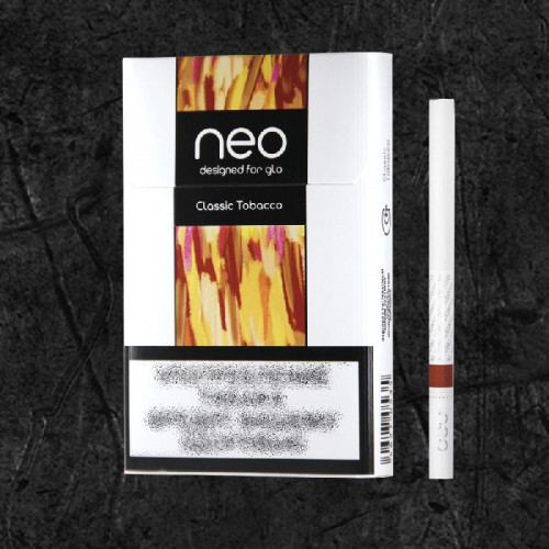 Stick Neo Classic Tobacco (Стики Нео Классик Тобакко)