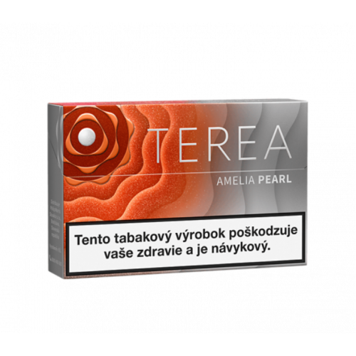 Terea Amelia Pearl