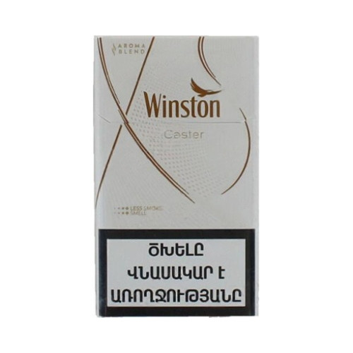 Winston Caster