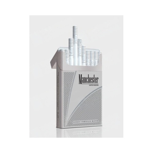 Manchester Nano Silver New
